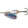 Вращающаяся блесна BLUE FOX Vibrax Long Cast 14 г BLC4-RT, цвет RT