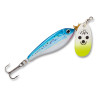 Вращающаяся блесна BLUE FOX Minnow Super Vibrax 18 г SB (BFMSV4-SB)