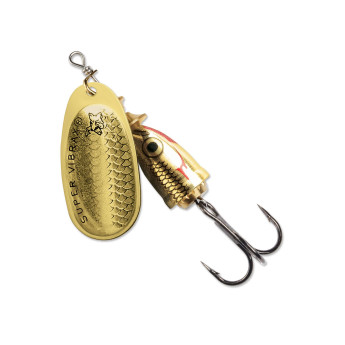 Вращающаяся блесна BLUE FOX Vibrax Shad 8 г GSD, арт. BFSD3-GSD